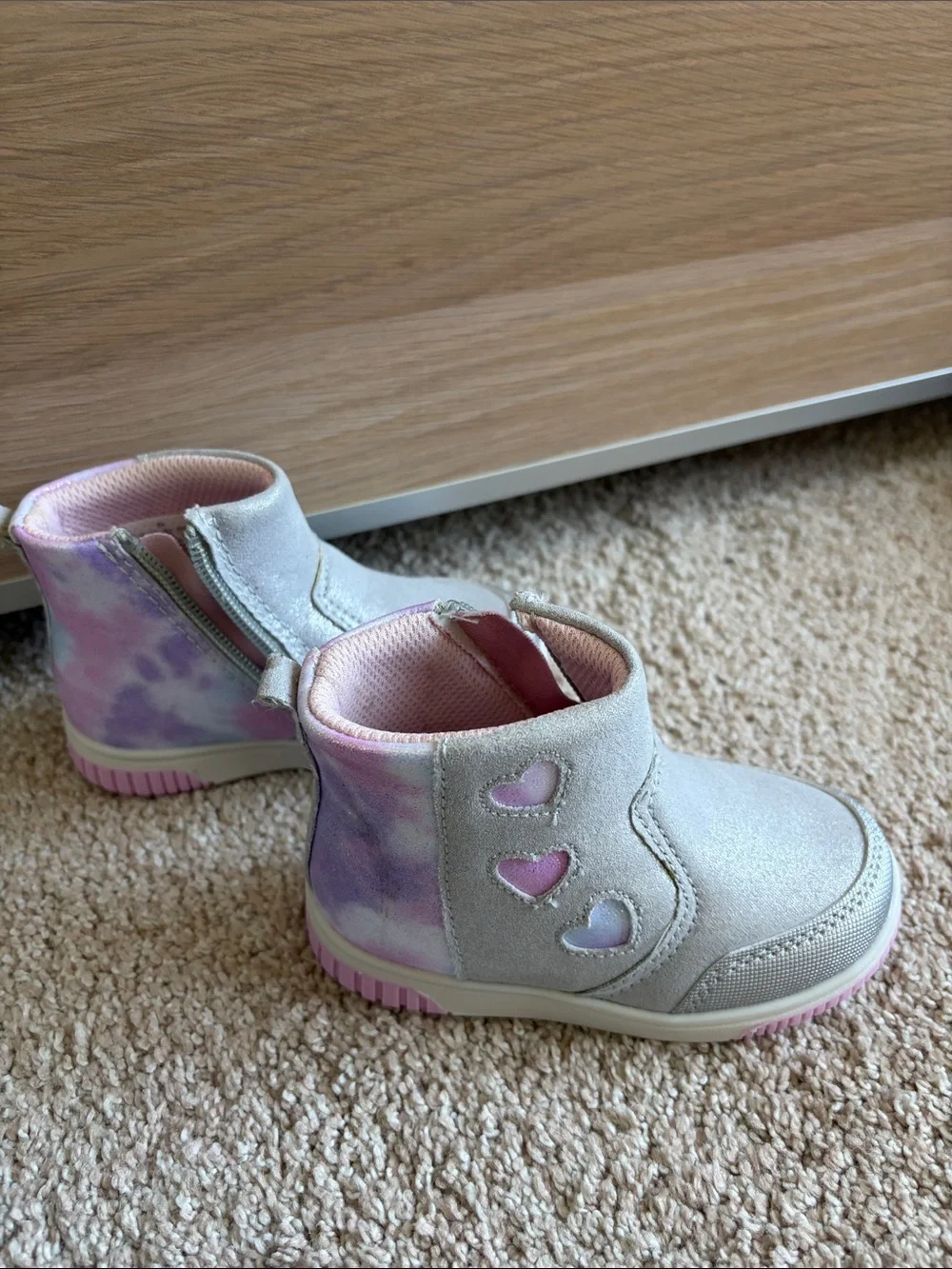 Stride rite boots